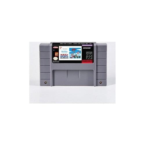 Tiny Toon Adventures Wacky Sports Challenge - Action Game Card US Version English Language