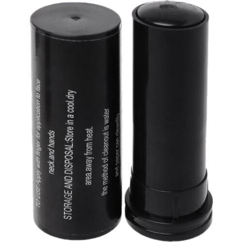 Outdoor Field Bionic Oil Camouflage Color Face Paint Soccer Fans Military Supply