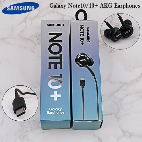 Samsung EO IG955 AKG Headphones,Type-C In-Ear Headphone with Microphone Cable for SAMSUNG Galaxy note10 huawei xiaomi smartphone