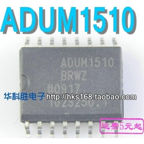 Original 2pcs / ADUM1510BRWZ ADUM1510 16
