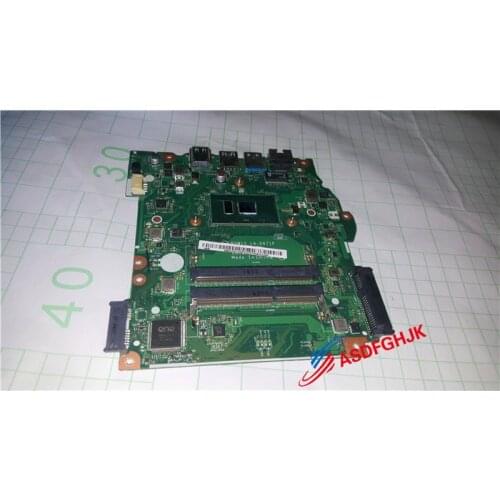 Original FOR Acer Aspire ES1-572 LAPTOP Motherboard i3-6100u NBGD011001 B5W1S LA-D671P Fully tested