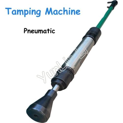 Pneumatic Tamping Machine Pneumatic Turn the Sand Hammer Air Hammer Sledgehammer Pneumatic Tool D-9