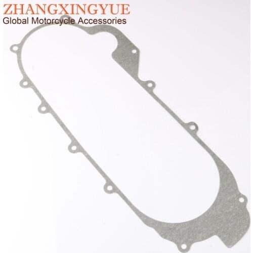 2pc 43cm gearbox body gasket for GY6 China 139QMB 4T 12 inch wheel Scooter