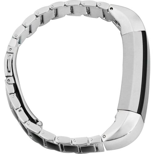 Wrist Watch Bands Bracelet For Fitbit Alta Straps Stainless Steel Smart Watch Bands High Quality Replacement for Fitbit Alta