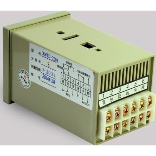 STYB meter XMTD-2201 e-type 400 new original