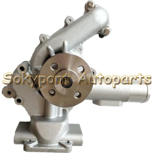 Water Pump for Yan-mar YM 4TNE106T 4TNE106T-G1A 4TNE106T-ML 4TNE106T-NS 4TNE106T-SA
