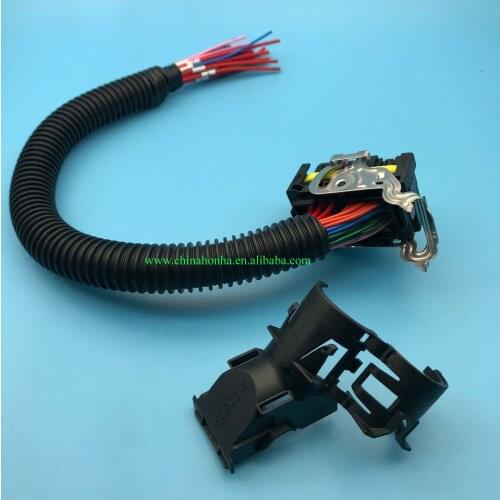 1 pcs 36 -pin full line Engine harness connector for ECU EDC7PC computer board 1928404195