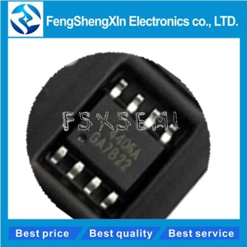10pcs/lot AO4406A AO4406 AO4406AL SOP-8 30V N-Channel MOSFET