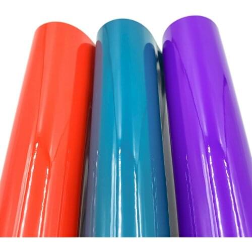 12in x10in Hot Sensitive Color Changing Adhesive Craft Vinyl Making Lettering Graphics for Decals Water Bottles Work with Cricut