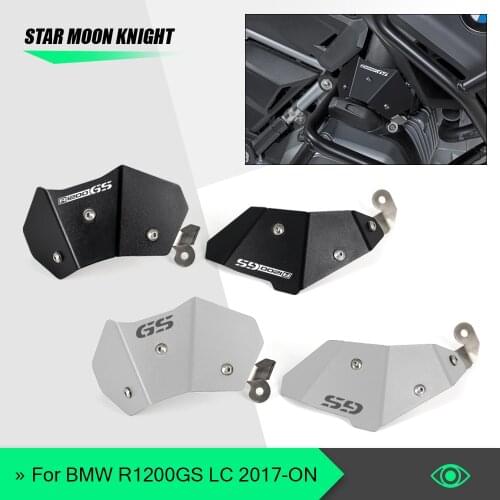 Motorcycle Accessories Throttle Valve Cover Guard Body Protector FOR BMW R1200GS R1200GS LC R 1200GS R 1200 GS LC 2017 2019 2020