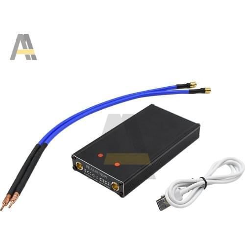 Portable 4 Gears Kit Spot Welding Machine Welder Adjustable Mini DIY Spot Welding Machine for 18650 Battery Spot Welding Tools