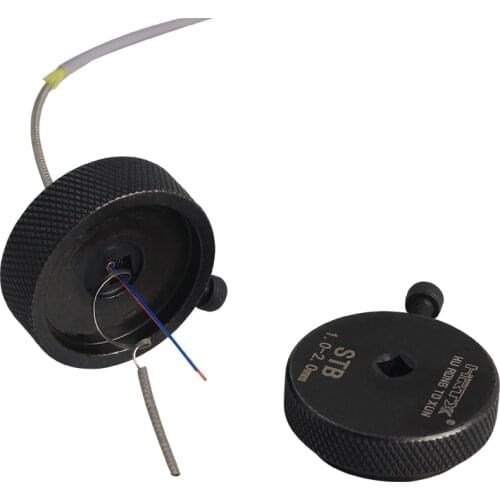 Free Shipping Fiber Optic Stripper Armor Cable Wire Stripper Optical Slitter