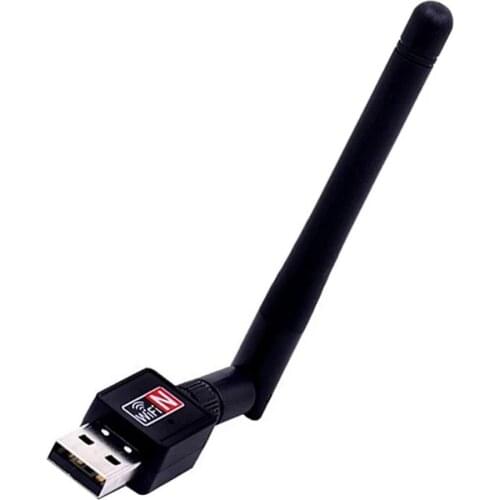 Wifi Dongle Fast Speed 150M Wireless Network Card Wireless Transmitter New Chipset Wireless Network Card Receiver