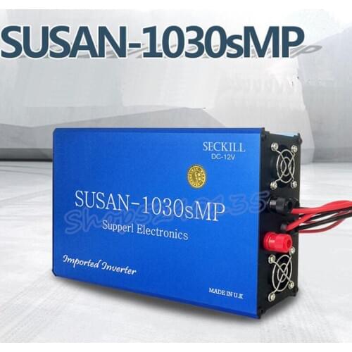 SUSAN-1030SMP High power Sine wave Four Nuclear inverter head kit electronic booster Electric Power converter
