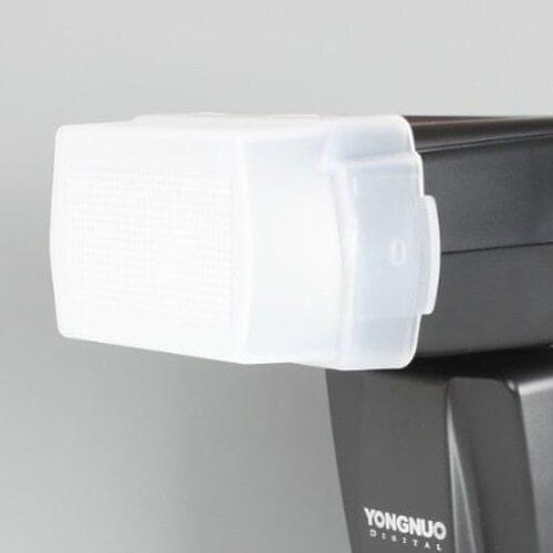 CLCU flash diffuser Softbox for Speedlite YN-568 EX Flash Diffuser