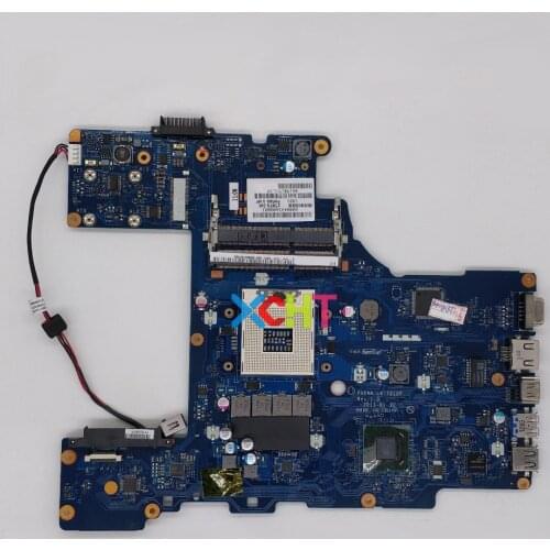 For Toshiba Satellite P770 P775 K000128620 LA-7212P Laptop Motherboard Mainboard System Board Tested