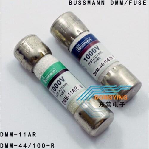 DMM-11AR DMM-44/100-R Multimeter Fuse 1000V FF500MA Fuse