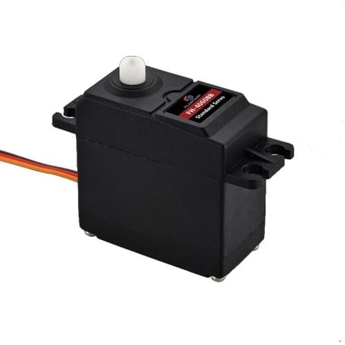 Flashhobby FH-4060BB Plastic Gear Standard Servo Double Ball Bearing For Model Aircraft Drone The Toy Smart Swithch