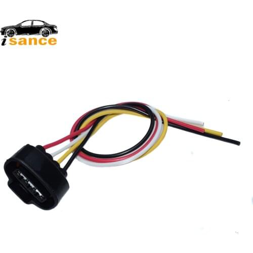 ISANCE NEW 4-way Ignition Coil Repair Connector Sensor Plug for Toyota Lexus Distributor Sensor 90980-11150 9098011150
