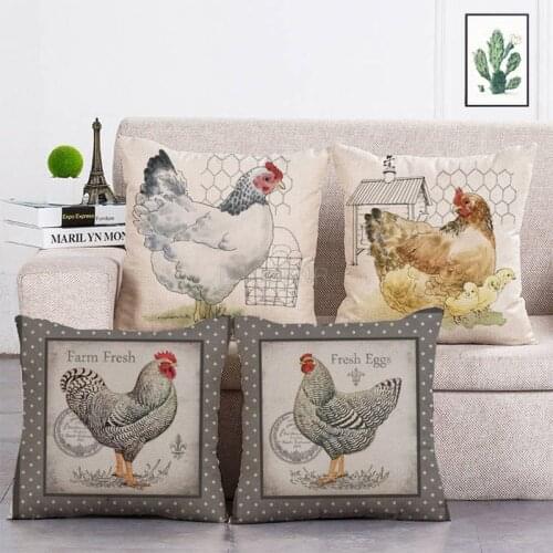 KNCOKAR Cushion Covers