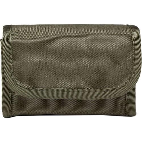 Multi tool tactical molle pouch waist bag mini bullet bag 10 hole bullet easy to use wear-resistant 3 color
