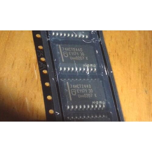 74HCT244 74HCT244D SOP20-7.2MM