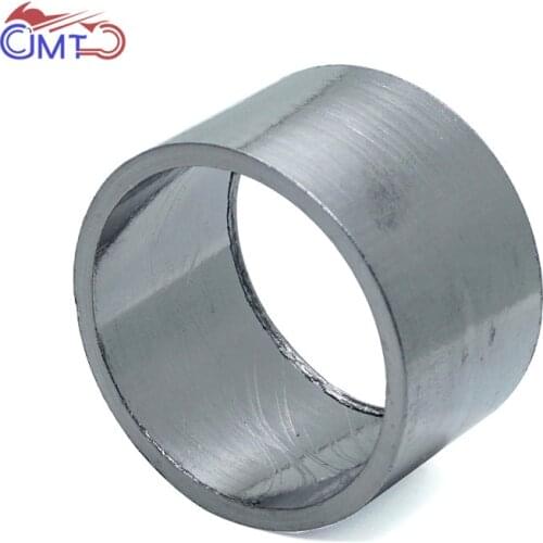 Motorcycle Exhaust Silencer Muffler Connector Gasket Ring for Suzuki VS1400 Intruder 1987-2004 S83 2005-2009