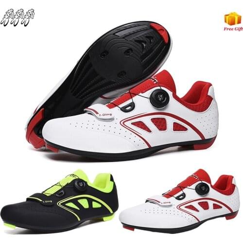 Mountain Biking shoes mens 2021 new Professional Racing Bicycle shoes mens Trekking Outdoor mens and Womens spd Sports shoes