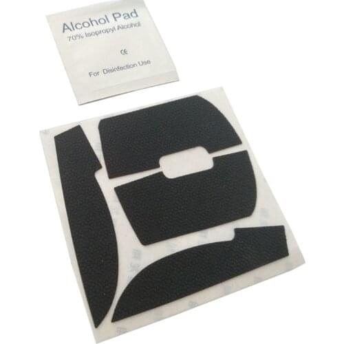 Mouse Skates Side Stickers Sweat Resistant Pads for logitech G Pro Wireless