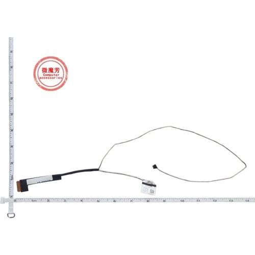 New Line For Lenovo ideapad 310-15-15IKB-15ABR-15ISK 510-15IKB-15ISK DC02001W100 DC02001W110 laptop LED LCD LVDS Video Cable