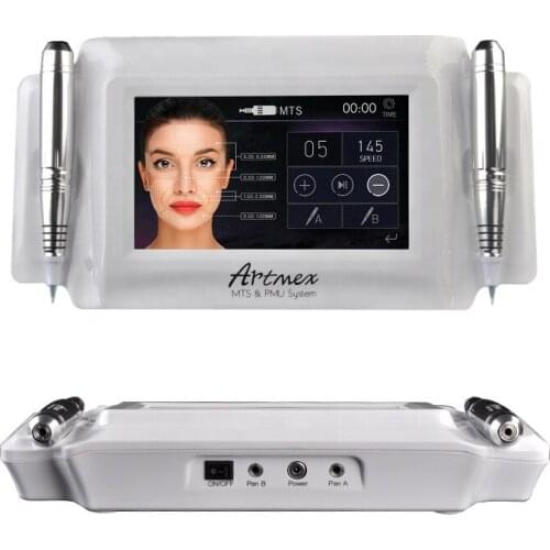 New Design Artmex V8 Charmant Digital Wireless Permanent Makeup Machine