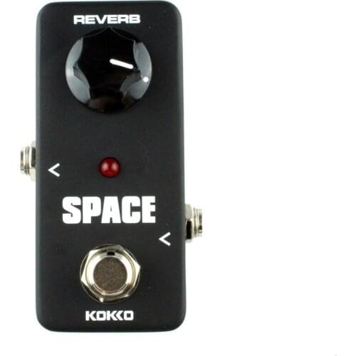 KOKKO FRB2 SPACE Reverb Guitar Effect Pedal Guitar Parts & Accessories Electric Reverb Guitar Pedal