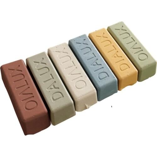 Polishing Compound For Metal,iron, aluminum, zamak stainless steel, silver, brass Polishing Wax Paste