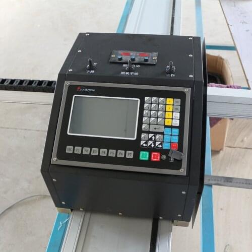 Professional 1530 2040 Portable CNC Plasma Cutting Machine Metal Cutting Machinery/CNC Plasma Cutter With Starfire THC