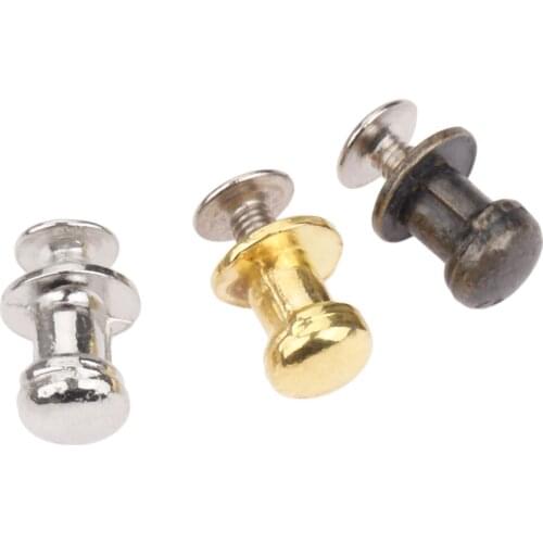 10pcs Handles Zinc Alloy Door Handles Pulls Solid Cabinet Drawer Knobs For Furniture Hardware 7*10mm