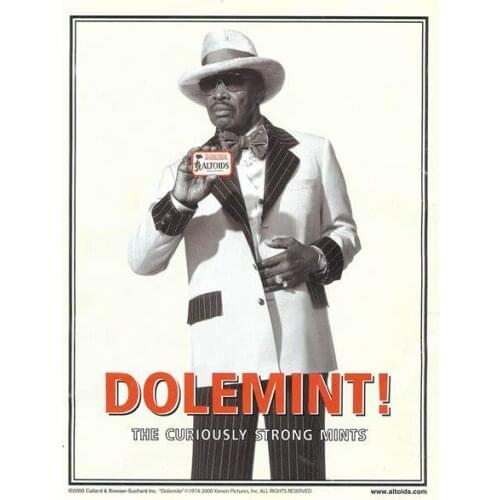 Lot style Choose DOLEMITE Movie Art print Silk poster Home Wall Decor