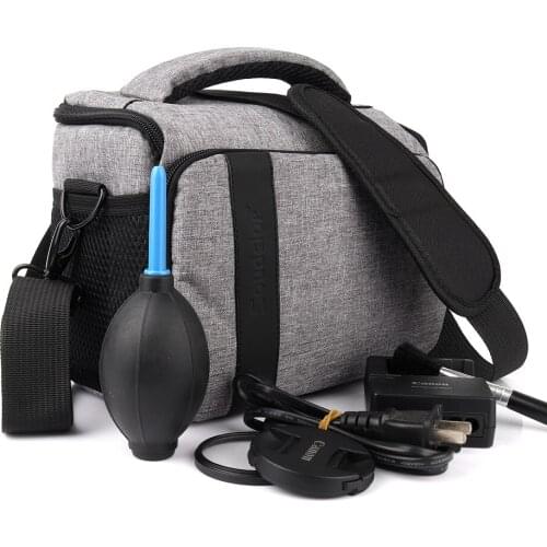 Waterproof DSLR Camera Bag Case For Sony Alpha A7 II mark II A77 II A7 III A7S A7R A7K ILCE-7 A7M2K H300 H400 DSC RX10M4 RX10 II