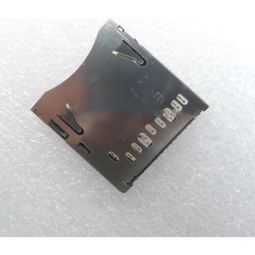 1PCS NEW SD memory card slot repair parts for Panasonic AG-DVX200MC DVX200 Camera