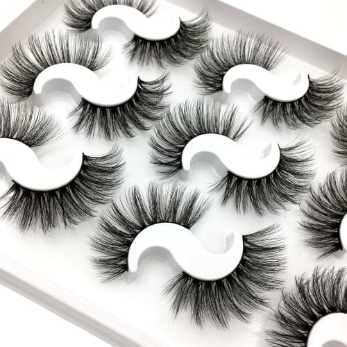 10/9/5 Pair of 3D mink False Eyelashes Natural Eyelashes Dramatic False Eyelashes Makeup False Eyelashes Makeup Tools