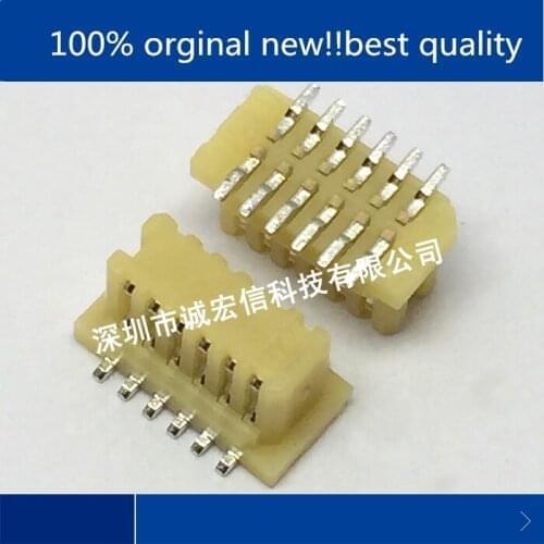 10pcs 100% new and orginal real stock 52465-1470 0524651470 0.8MM 14P male board to board connector