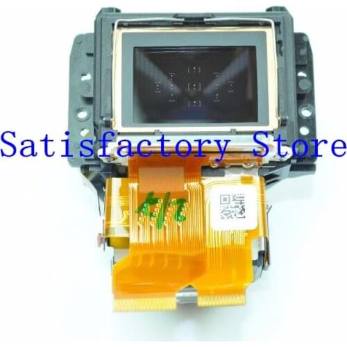 95%New viewfinder For nikon D3200 View Finder With Light Sensor Focusing Screen camera Repair Part