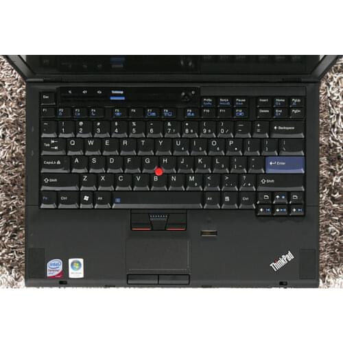 Laptop keyboard Cover Protector silicone film for Lenovo IBM X200 X201 Z60 Z61 T400 T500 T30 T41 T42 T43 T60 T61