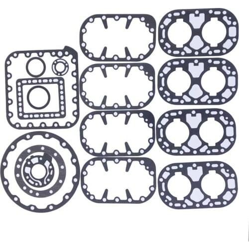 D8DH-5000 D8DH-500X 8DH-5000 8DH-500X Gasket set for copeland Refrigeration compressor