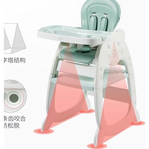 Baby Dining Chair Multifunctional Baby Dining Table Chair