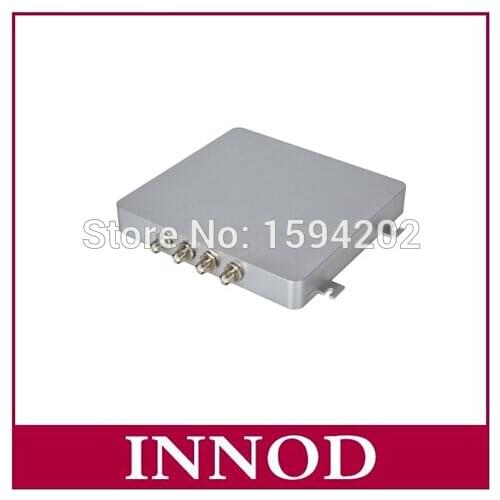 Ethernet TCP/IP RJ45 cheap price EPC Gen2 long range uhf rfid reader timing chip impinj 1-35m read for runing race timing events