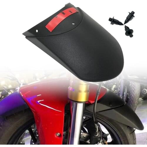 F900XR S1000XR Front Mudguard Fender Rear Extender Extension For BMW F 900XR F900 XR S1000 XR S 1000XR 2020 2021 Motorcycle