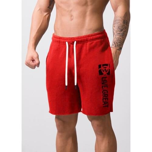 HAIMAITONG Men's Sports Shorts