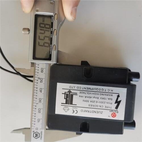 Ceramic Igniter electrode,Fuel burner high voltage pulse igniter,waste oil burner Ceramic ignition needle,ignitor,spark plug