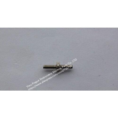 M4 X 24mm Hoop Adjusting Screw Dia 4mm L24mm for some Tajima embroidery machine hoops of Prague company spare parts store 736750