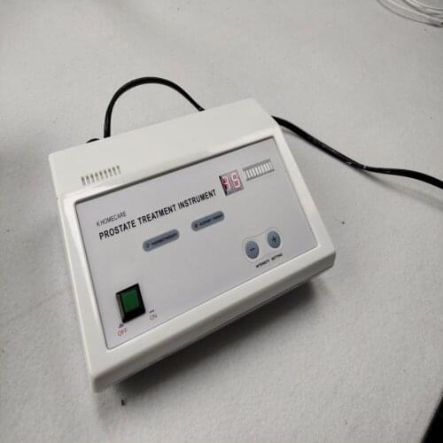 Best selling home health products prostate enhance renal function massager thermal treatment machine peostate massager